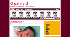 Desktop Screenshot of painerd.trasel.com.br
